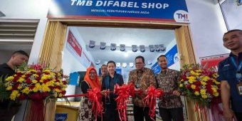 Difabel Shop: Toko Ritel Inklusif untuk Tunagrahita di Jakarta Timur Resmi Dibuka