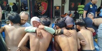 Kapok! Pesta Miras dan DJ Gangster Bajingan Tanpa Dosa Dibubarkan Polres Jombang