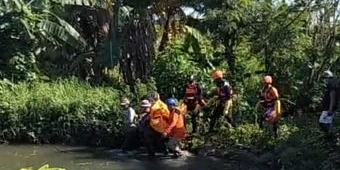 Bocah SD di Gresik Tewas Terseret Arus Selokan saat Hujan Deras