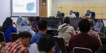 Pemkot Kota Kediri Gelar Rakor Forum Identifikasi Desk Data Daerah