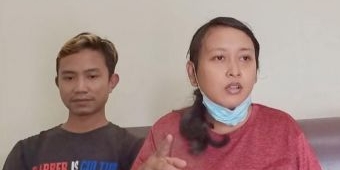 Pembuang Bayi di Sidoarjo Terungkap, Suami Ngaku Istri Kerap Linglung, Paling Takut Dibuang ke Kali