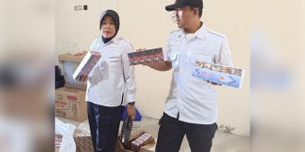 Pemkab Gresik dan Bea Cukai Gagalkan Peredaran 5,87 Juta Batang Rokok Ilegal