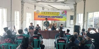 Kompakdesi Harap Ketum PKB Merekom Sudiono Fauzan Jadi Calon Bupati Pasuruan