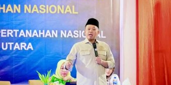 Kunjungi Maluku Utara, Menteri ATR/BPN Bahas Sinergi Tata Ruang Daerah