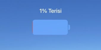 Cara Setting iPhone Agar Baterai Lebih Tahan Lama