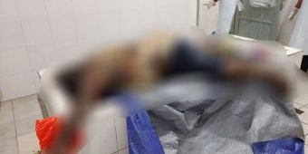 Warga Sepanjang Sidoarjo Digegerkan Temuan Jenazah Pria di Kamar Tidur