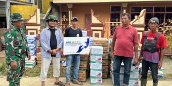 TPPI dan TubanPetro Group Salurkan Bantuan Kemanusian untuk Korban Terdampak Bencana di Sumatra