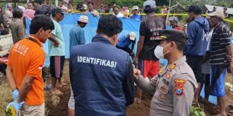 Polres Malang Sebut Tewasnya Nenek di Ampelgading Diduga Usai Dirampok
