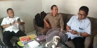 Terkait Dugaan Money Politics, Muslih Berencana Laporkan Panwaslu Lamongan ke DKPP