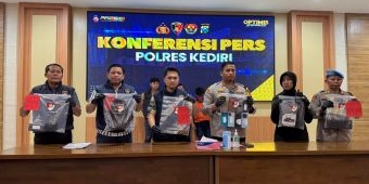 Tak Dipinjami Uang, Pria di Kediri Habisi Kakak Kandung, Ipar dan Keponakannya