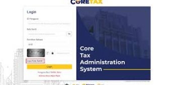 Lancar Nih! Solusi Coretax: Cara Mengisi dan Munculkan Data Geometris NPWP Terbaru