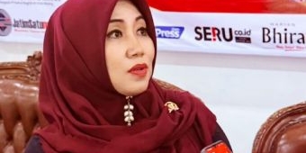 Anggota DPD RI Lia Istifhama: Harus Ada Sanksi Tegas ke Pelanggar Perlindungan Data Pribadi