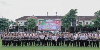 Bentuk Satgassus Curanmor, Komitmen Polres Jombang Berantas Kejahatan di Kota Santri