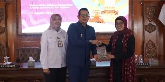 Pj Wali Kota Mojokerto Ajak Gen Z Kritis Sebagai Pemilih Pemula di Pilkada 2024