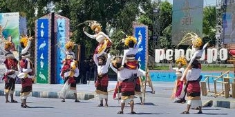 Bupati Karna Berharap Budaya Situbondo Bisa Dikenal Dunia di Ajang SEF 3