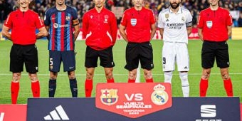 Koleksi Trofi Barcelona vs Real Madrid, Siapa Lebih Unggul?