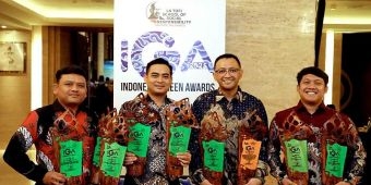 Petrokimia Gresik Sabet 8 Penghargaan di IGA  2025