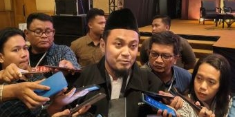 Debat Publik Perdana Pilbup Kediri Seru, Ketua KPU: Silakan Pilih Mana yang Cocok