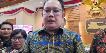 Pj Gubernur Jatim Ucapkan Belasungkawa Meninggalnya Bendum Partai Demokrat akibat Kecelakaan