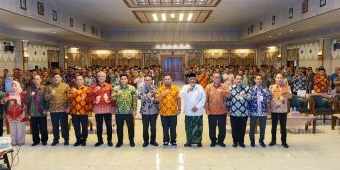 Bupati Gresik Buka Kick Off RKPD 2027: Infrastruktur, Kesehatan dan Pendidikan Jadi Prioritas