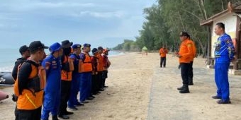 ABK Asal Bancar Hilang di Perairan PLTU Tuban, BPBD Gencarkan Pencarian