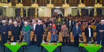 Buka ICORCS 4th 2025 UAC, Khofifah Optimistis Lahirkan Manfaat dan Solusi Masyarakat