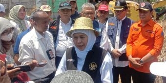 Dampingi Gubernur Bersih-Bersih Sungai Avour, Kepala DLH Jatim Apresiasi Partisipasi Masyarakat