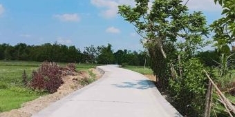 Peningkatan Jalan Batuporo Timur-Gunung Eleh Rampung Lebih Cepat