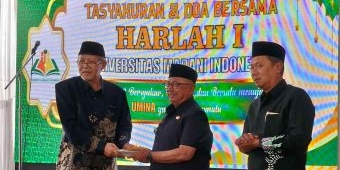 Umina Rayakan Harlah ke-1, Teguhkan Komitmen Majukan Pendidikan di Blitar