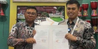 Mas Ibin Tandatangani MoU dengan Enam Kota, Dorong BTC Jadi Penggerak Ekonomi Daerah