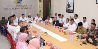 Kemenkum Jatim Dukung Legalitas Pembangunan Ponpes Al Khoziny Sidoarjo