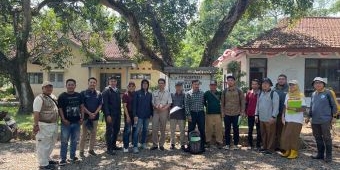 Kantah Kabupaten Pasuruan Lakukan Inventarisasi Tanaman dan Foto Udara untuk Pembangunan PLTS