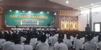 Lima Kiai dari Jawa Timur Peringati Hari Santri Nasional 2022 di Pidie Aceh