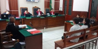 Vonis 6 Bulan Penjara Perkara Perusakan Mobil, Jan Hwa Diana dan Suami Nyatakan Pikir-Pikir