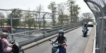 Tekan Kemacetan, Pemkab Sidoarjo Bakal Tambah Overpass Atas Tol di Sepande