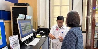 Peserta JKN ini Apresiasi Layanan Kesehatan Cepat dan Digital di RS UMM