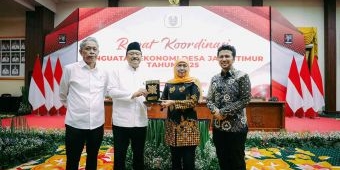 Mensos Ajak Kepala Daerah se-Jawa Timur Sukseskan Sekolah Rakyat