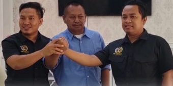 Konferensi IV PWI Pamekasan, Hairul Anam Resmi Jabat Ketua Periode 2025-2028