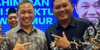 Gelar Silarurahmi bersama Kader Gelora se-Jatim, Anis Matta Tekankan Niat Ibadah dalam Berpolitik