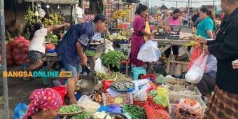 Daftar Harga Sembako Kota Batu 5 April 2026: Cabai Besar dan Keriting Naik, Daging Sapi Turun