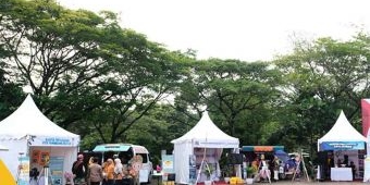 Kanwil BPN Banten Gelar Pameran Invoasi Layanan Pertanahan