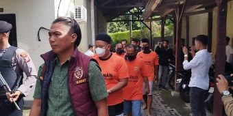 Operasi Pekat Semeru Selama 12 Hari, Polres Pamekasan Ungkap 27 Kasus dengan 31 Tersangka