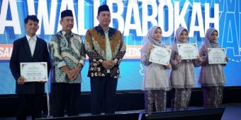 lepas-santri-kelas-12-angkatan-pertama-pkpps-ulya-wali-barokah-ini-pesan-kepala-kemenag-kota-kediri