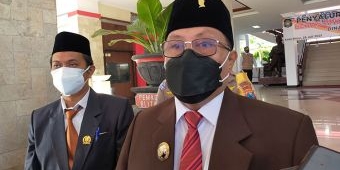 Kota Blitar Masuk PPKM Level 4, Santoso: Namun Ada Kelonggaran