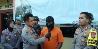 Polres Bangkalan Bekuk Pelaku Tabrak Lari yang Tewaskan Pesepeda di Suramadu