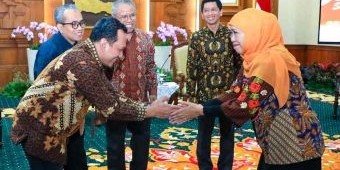 Kabar Baik! Warga Jatim yang Masuk ITS Jalur KIP Akan Dapat Asrama, Begini Penjelasan Khofifah
