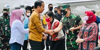 Presiden Jokowi dan Ibu Iriana akan Saksikan Pertandingan Balap F1 Powerboat Danau Toba