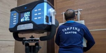 Lapas Kediri Gelar Skrining Tuberkulosis untuk Warga Binaan Lewat Program ACF