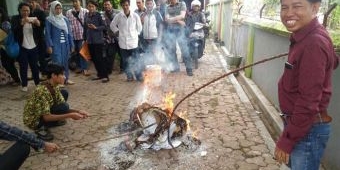 73 Peserta Ikuti Seleksi Tes Tulis Panwascam Kota Malang