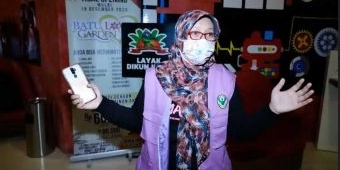 PKL Alun-Alun Positif TBC, Dinkes Kota Batu Lakukan Isolasi dan Investigasi Kontak